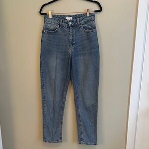 H&M Blue Mom Women's Jeans